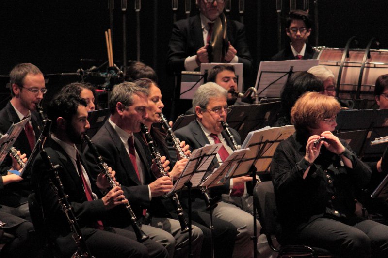 Santa Cecilia 2016 - Concerto (Foto: Paolo Chiarotto)